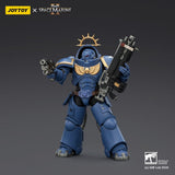Warhammer 40,000 Action Figure Game Edition Ultramarines Heavy Intercessor 13 cm