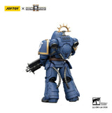Warhammer 40,000 Action Figure Game Edition Ultramarines Heavy Intercessor 13 cm