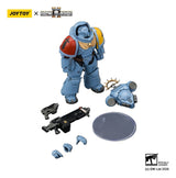 Warhammer 40,000 Action Figure Game Edition Space Wolves Heavy Intercessor 13 cm