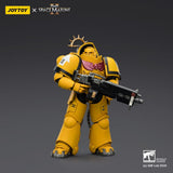 Warhammer 40,000 Action Figure Game Edition Imperial Fists Heavy Intercessor 13 cm
