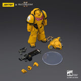Warhammer 40,000 Action Figure Game Edition Imperial Fists Heavy Intercessor 13 cm