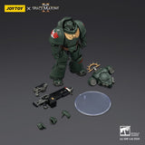 Warhammer 40,000 Action Figure Game Edition Dark Angels Heavy Intercessor 13 cm