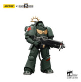 Warhammer 40,000 Action Figure Game Edition Dark Angels Heavy Intercessor 13 cm