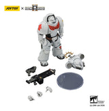Warhammer 40,000 Action Figure Game Edition White Scars Heavy Intercessor 13 cm