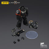 Warhammer 40,000 Action Figure Raven Guard Heavy Intercessor 13 cm