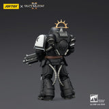Warhammer 40,000 Action Figure Game Edition Black Templars Heavy Intercessor 13 cm