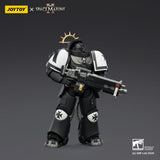 Warhammer 40,000 Action Figure Game Edition Black Templars Heavy Intercessor 13 cm