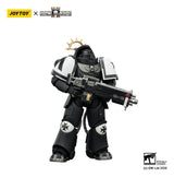 Warhammer 40,000 Action Figure Game Edition Black Templars Heavy Intercessor 13 cm