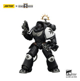 Warhammer 40,000 Action Figure Game Edition Black Templars Heavy Intercessor 13 cm