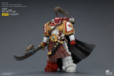 Warhammer The Horus Heresy Action Figure White Scars Hibou Khan, Seeker of Atonement 12 cm