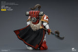 Warhammer The Horus Heresy Action Figure White Scars Hibou Khan, Seeker of Atonement 12 cm