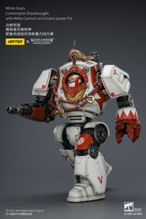 Warhammer The Horus Heresy Action Figure White Scars Contemptor Dreadnought 23 cm