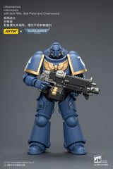 Warhammer 40,000 Action Figure Ultramarines Intercessor 12 cm