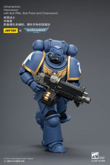 Warhammer 40,000 Action Figure Ultramarines Intercessor 12 cm