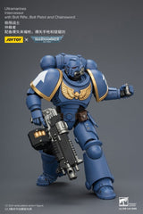 Warhammer 40,000 Action Figure Ultramarines Intercessor 12 cm