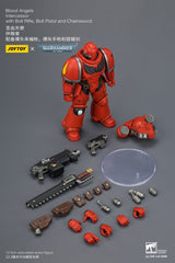 Warhammer 40,000 Action Figure Blood Angels Intercessor 12 cm
