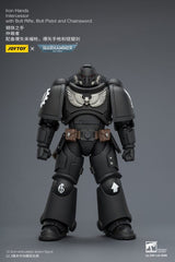 Warhammer 40,000 Action Figure Iron Hands Intercessor 12 cm