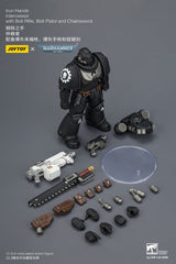 Warhammer 40,000 Action Figure Iron Hands Intercessor 12 cm