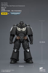 Warhammer 40,000 Action Figure Iron Hands Intercessor 12 cm
