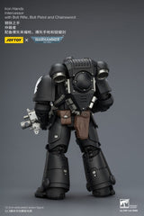 Warhammer 40,000 Action Figure Iron Hands Intercessor 12 cm