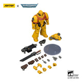 Warhammer 40,000 Action Figure Imperial Fists Intercessor 12 cm
