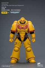 Warhammer 40,000 Action Figure Imperial Fists Intercessor 12 cm