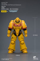 Warhammer 40,000 Action Figure Imperial Fists Intercessor 12 cm