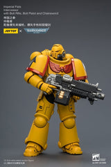 Warhammer 40,000 Action Figure Imperial Fists Intercessor 12 cm