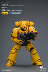 Warhammer 40,000 Action Figure Imperial Fists Intercessor 12 cm