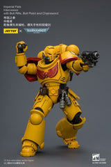 Warhammer 40,000 Action Figure Imperial Fists Intercessor 12 cm