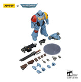 Warhammer 40,000 Action Figure Space Wolves Intercessor 12 cm