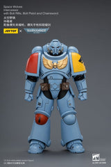Warhammer 40,000 Action Figure Space Wolves Intercessor 12 cm