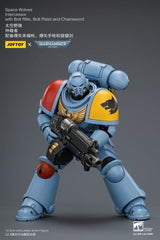 Warhammer 40,000 Action Figure Space Wolves Intercessor 12 cm