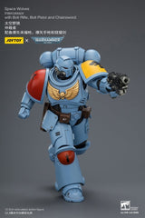 Warhammer 40,000 Action Figure Space Wolves Intercessor 12 cm