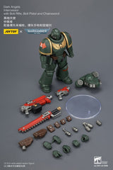 Warhammer 40,000 Action Figure Dark Angels Intercessor 12 cm