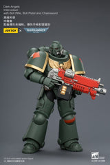 Warhammer 40,000 Action Figure Dark Angels Intercessor 12 cm