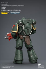 Warhammer 40,000 Action Figure Dark Angels Intercessor 12 cm