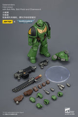 Warhammer 40,000 Action Figure Salamanders Intercessor 12 cm