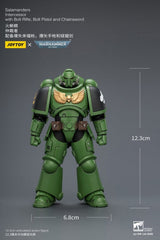 Warhammer 40,000 Action Figure Salamanders Intercessor 12 cm
