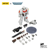 Warhammer 40,000 Action Figure White Scars Intercessor 12 cm