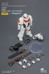 Warhammer 40,000 Action Figure White Scars Intercessor 12 cm