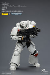 Warhammer 40,000 Action Figure White Scars Intercessor 12 cm
