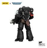 Warhammer 40,000 Action Figure Raven Guard Intercessor 12 cm