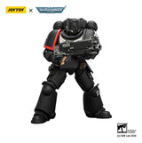 Warhammer 40,000 Action Figure Raven Guard Intercessor 12 cm