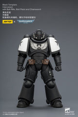 Warhammer 40,000 Action Figure Black Templars Intercessor 12 cm