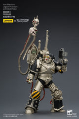 Warhammer The Horus Heresy Action Figure Iron Warriors Legion Praevian 12 cm