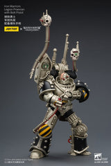 Warhammer The Horus Heresy Action Figure Iron Warriors Legion Praevian 12 cm