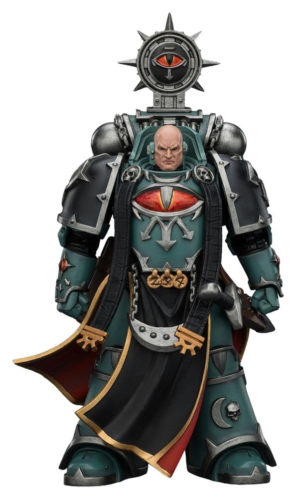 Warhammer The Horus Heresy Action Figure Sons of Horus Dark Emissary Consul 12 cm