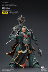 Warhammer The Horus Heresy Action Figure Sons of Horus Dark Emissary Consul 12 cm
