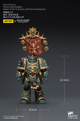 Warhammer The Horus Heresy Action Figure Sons of Horus Vheren Ashurhaddon Master of the True Sons 13 cm